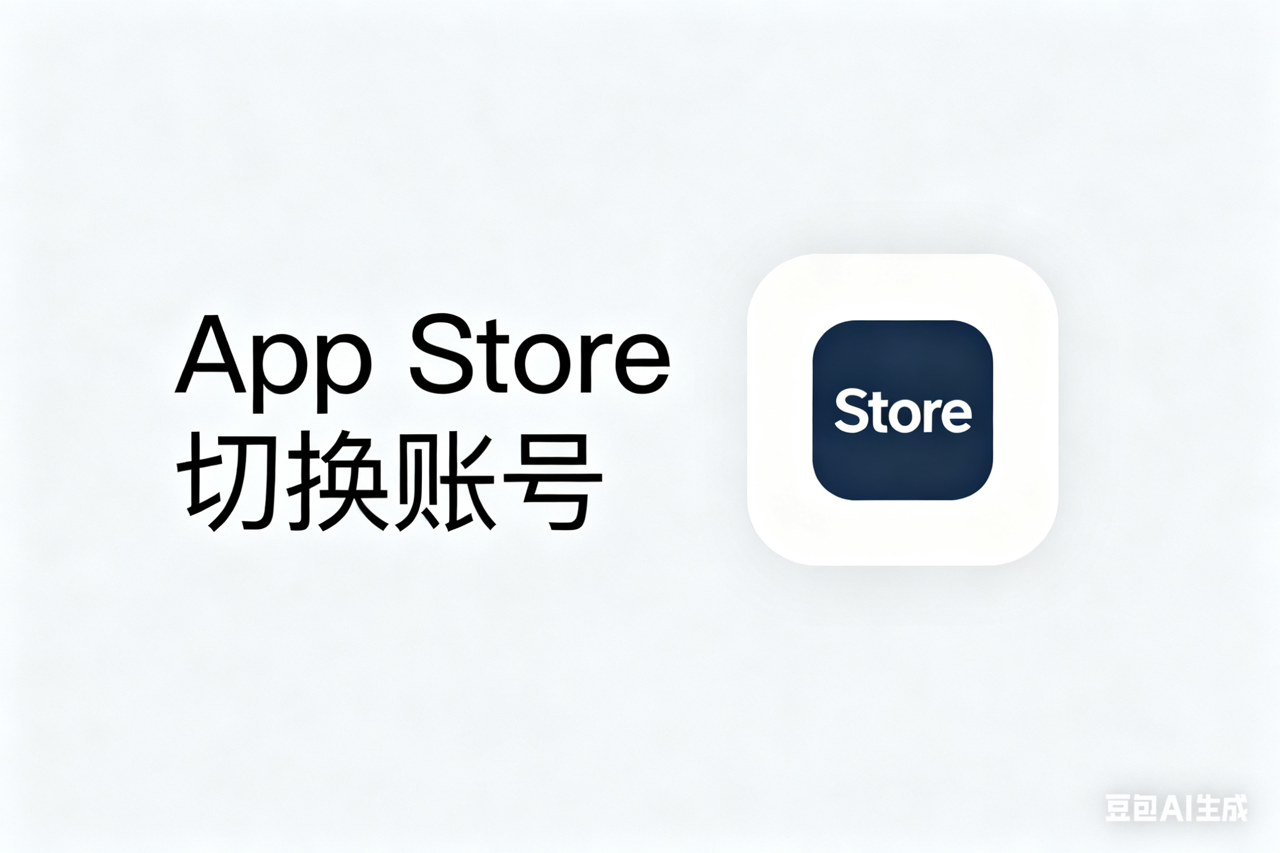 【教程】App Store切换账号